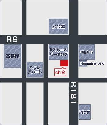 マップ